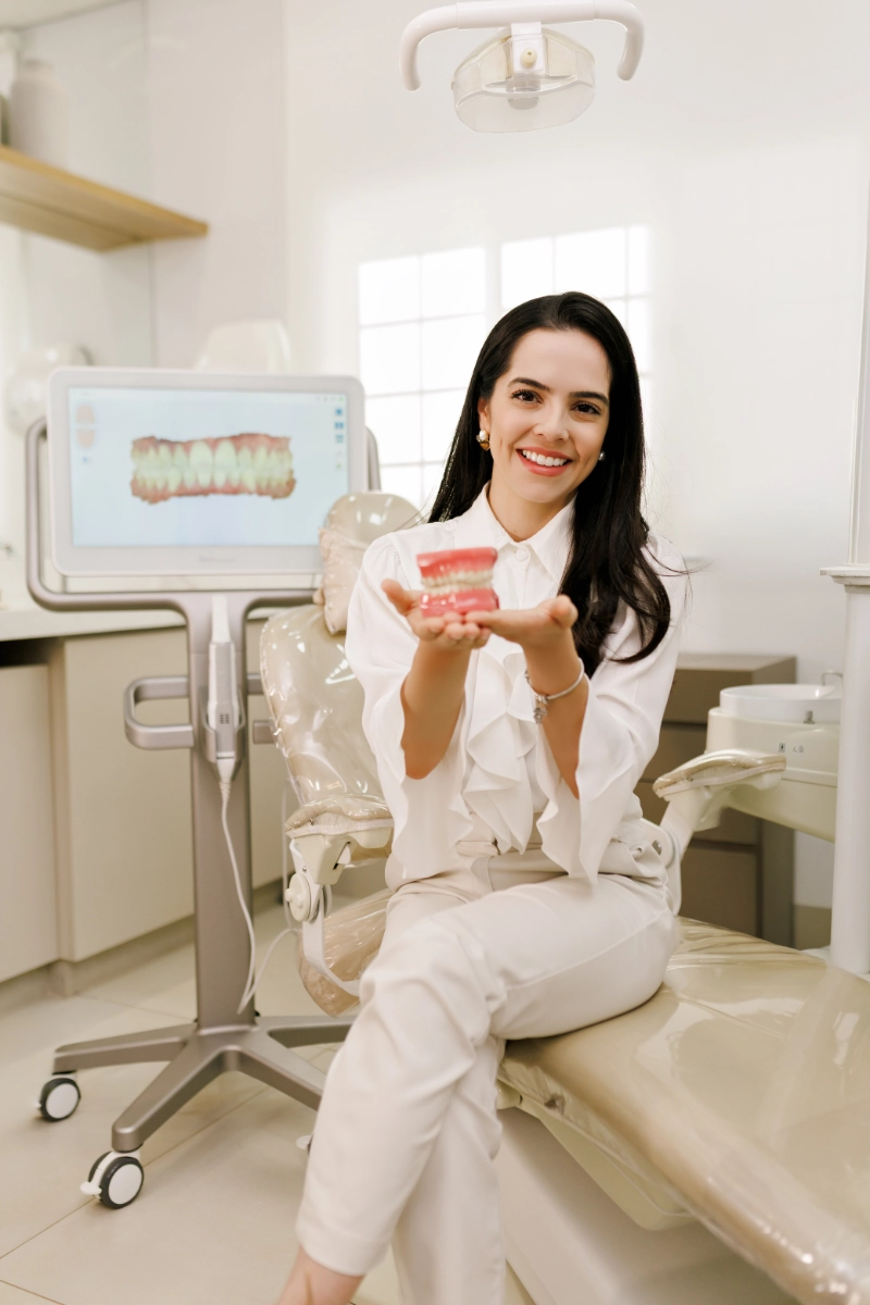 Odontologia Bianca Farinazzo