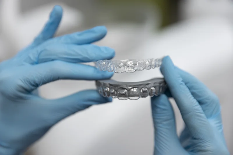 Como funciona o invisalign